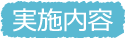 実施内容